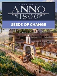 Ubisoft Anno 1800 Seeds Of Change