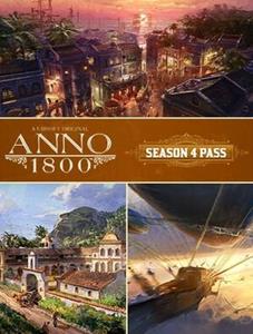 Ubisoft Anno 1800 Season 4 Pass