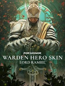 Ubisoft For Honor Warden Hero Skin