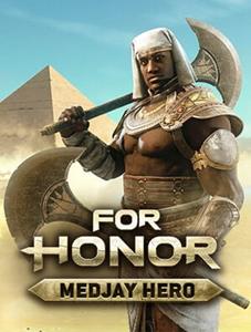 Ubisoft For Honor Medjay Hero