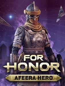 Ubisoft For Honor Afeera Hero