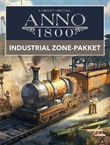 Ubisoft Anno 1800 Industrial Zone-pack