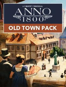 Ubisoft Anno 1800 Old Town-pakket