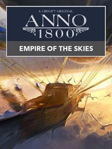 Ubisoft Anno 1800 Empire of the Skies