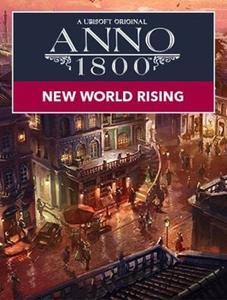 Ubisoft Anno 1800 New World Rising