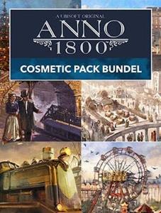 Ubisoft Anno 1800 Cosmetic Pack-bundel