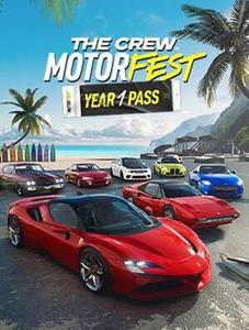 Ubisoft The Crew Motorfest | Year 1 Pass