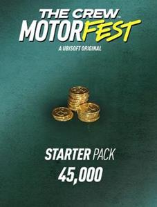 Ubisoft The Crew Motorfest Starter Pack
