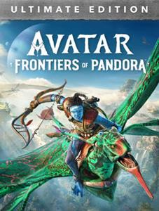 Ubisoft Avatar: Frontiers of Pandora Ultimate Edition