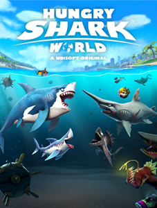 Ubisoft Hungry Shark World