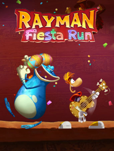 Ubisoft Rayman Fiesta Run