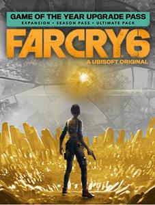 Ubisoft Far Cry 6 Game of the Year Upgrade Pass