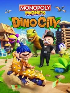 Ubisoft MONOPOLY Madness Dino City