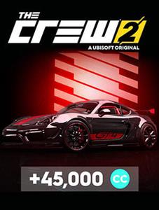 Ubisoft The Crew 2 - Porsche Cayman Starter Pack