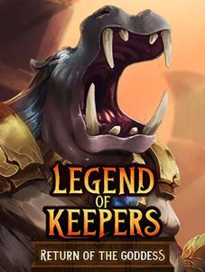 Ubisoft Legend of Keepers: Return of the Goddess