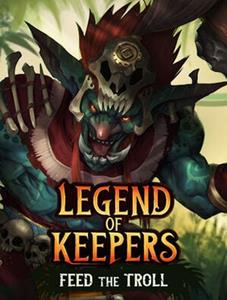 Ubisoft Legend of Keepers: Feed the Troll
