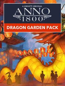 Ubisoft Anno 1800 Dragon Garden-pack