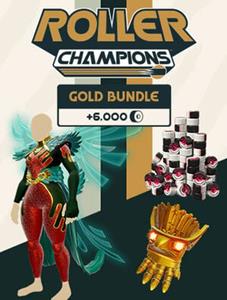 Ubisoft Roller Champions - Gold-Bundel