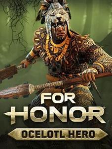 Ubisoft For Honor - Held - Ocelotl