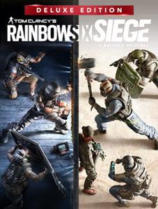 Ubisoft Tom Clancy's Rainbow Six Siege Deluxe Edition