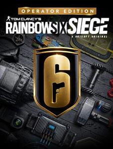 Ubisoft Tom Clancy's Rainbow Six Siege Operator Edition