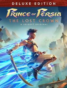 Ubisoft Prince of Persia The Lost Crown Deluxe Edition