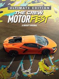 Ubisoft The Crew Motorfest Ultimate Edition