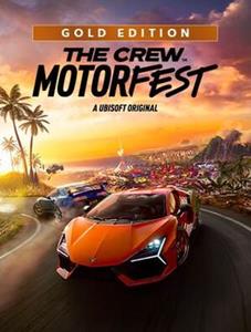 Ubisoft The Crew Motorfest Gold Edition