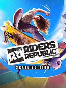 Ubisoft Riders Republic Skate Edition