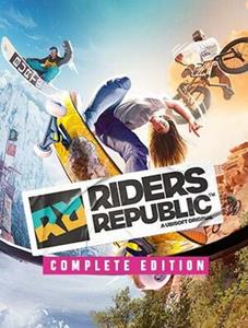 Ubisoft Riders Republic Complete Edition
