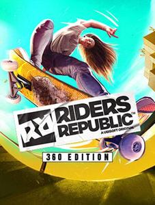 Ubisoft Riders Republic™ 360 Edition