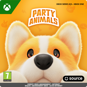 ID@Xbox Party Animals