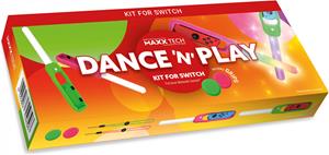 Maxx Tech Dance n Play Kit für Switch