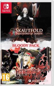 redartgames Skautfold (Bloody Pack) - Nintendo Switch - RPG - PEGI 16