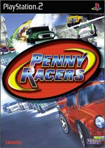 Takara Penny Racers