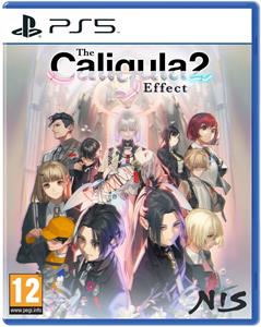 NIS The Caligula Effect 2