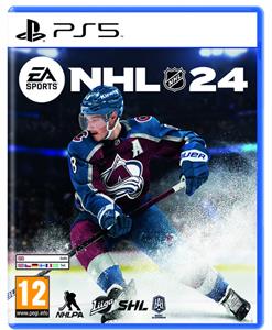 ea NHL 24 - Sony PlayStation 5 - Sport - PEGI 12