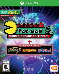 Bandai Namco Pac-Man Championship Edition 2 + Arcade Game Series