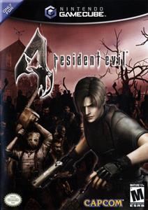 Capcom Resident Evil 4