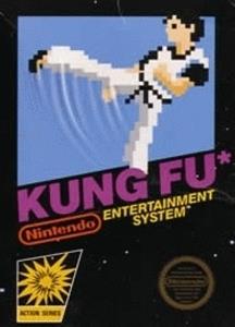 Nintendo Kung Fu