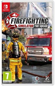 astragon Firefighting Simulator - The Squad - Nintendo Switch - Simulator - PEGI 7
