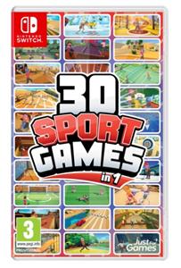 Just For Games 30 Sport Games in 1 - Nintendo Switch - Sport