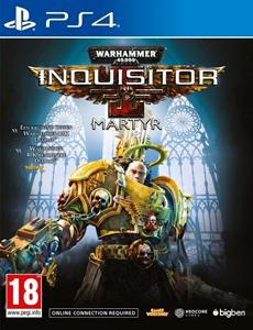 Bigben Warhammer 40,000 Inquisitor Martyr