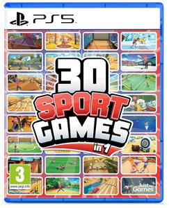 Astragon Entertainment 30 Sport Games in 1 (PlayStation 5)
