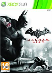Warner Bros Batman Arkham City