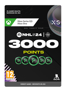 Electronic Arts EA SPORTS™ NHL 24 NHL POINTS 2500 (+500 EXTRA)