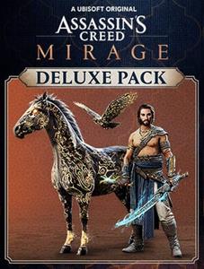 Ubisoft Assassin's Creed Mirage Deluxe Pack