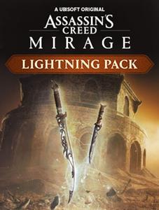Ubisoft Assassin's Creed Mirage Lightning Pack