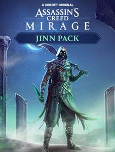 Ubisoft Assassin's Creed Mirage Jinn Pack