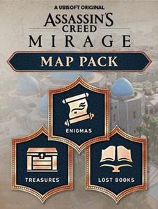 Ubisoft Assassin's Creed Mirage Map Pack